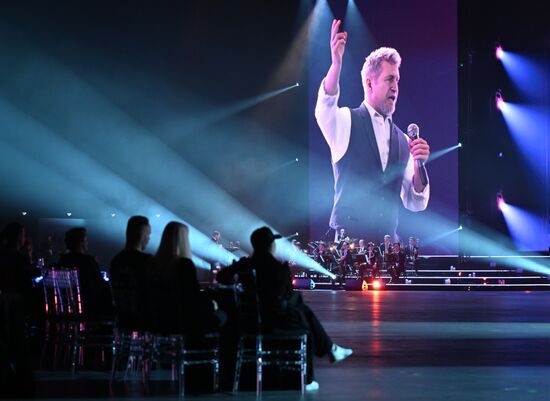 Премьера музыкального шоу цифровых аватаров "Высоцкий. Высота"