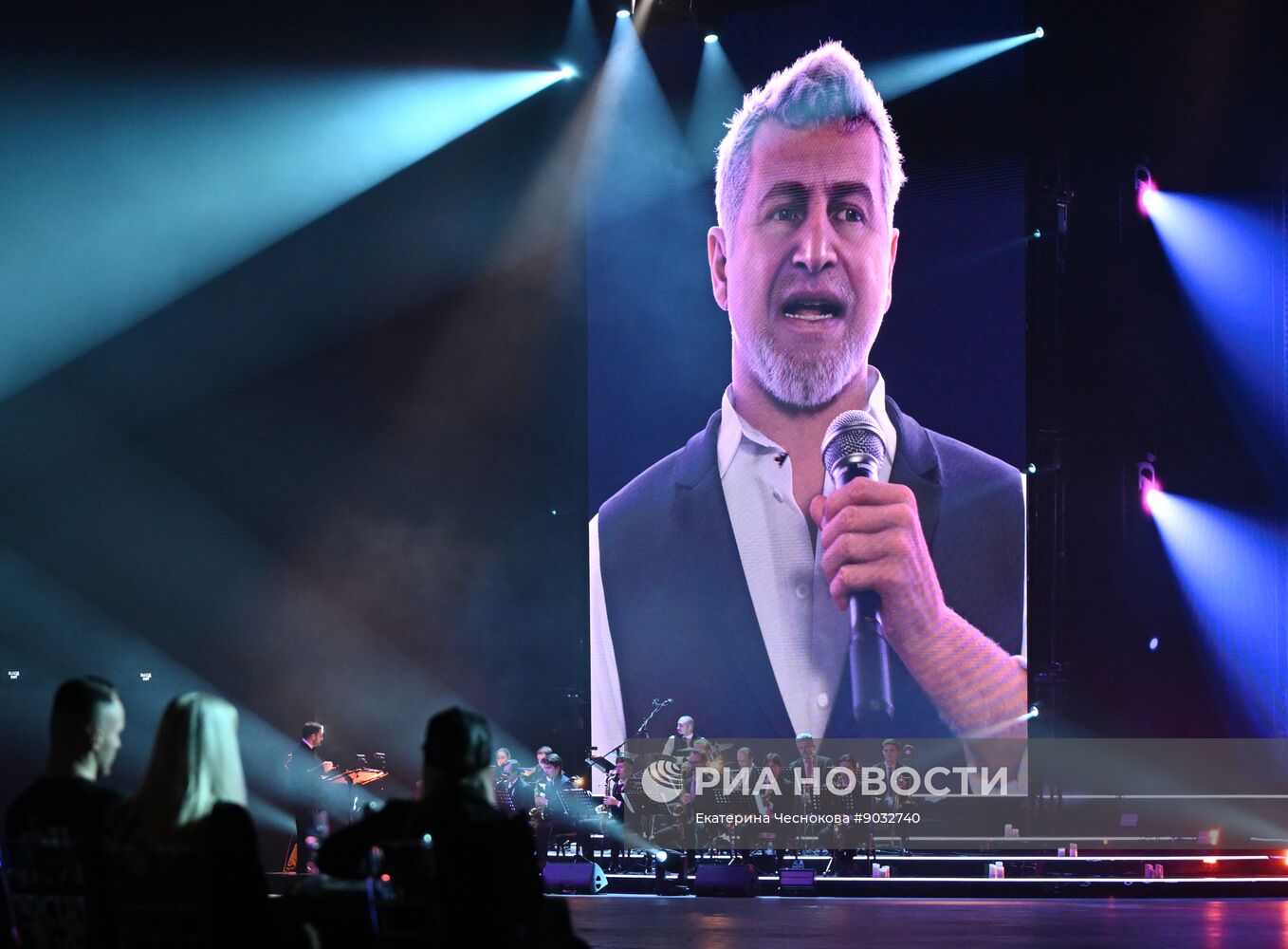 Премьера музыкального шоу цифровых аватаров "Высоцкий. Высота"