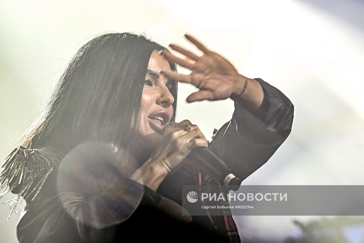 Концерт группы t.A.T.u. в Москве