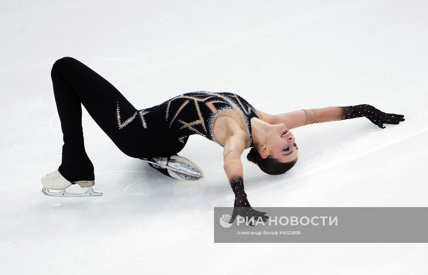 Фигурное катание: Гран-при России. 1 этап. Женщины. Короткая программа