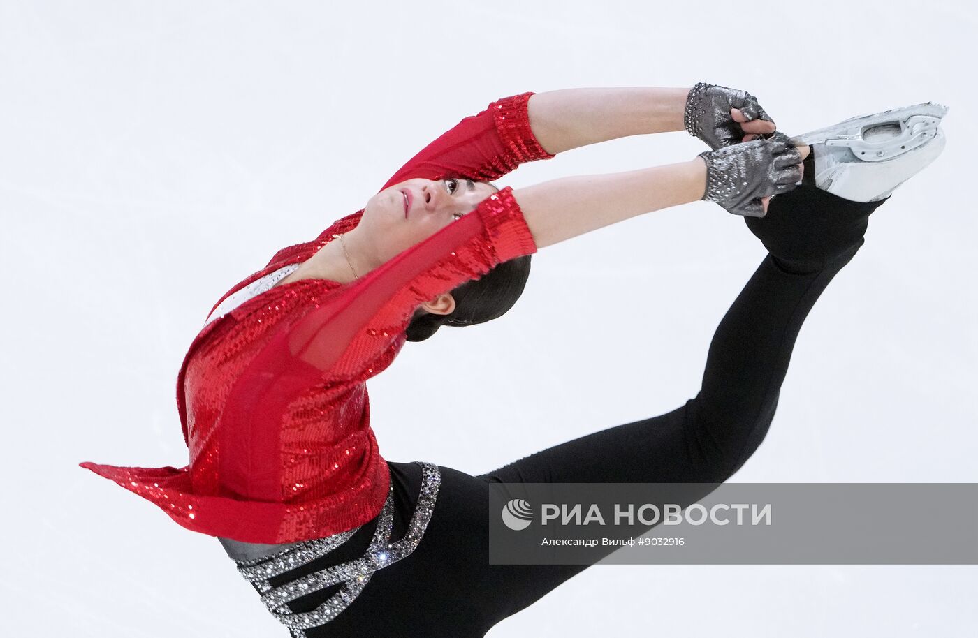 Фигурное катание: Гран-при России. 1 этап. Женщины. Короткая программа