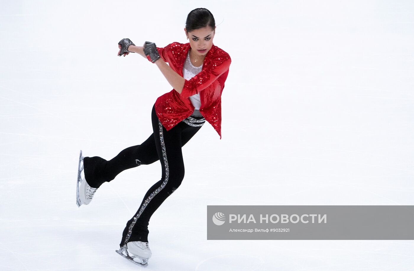 Фигурное катание: Гран-при России. 1 этап. Женщины. Короткая программа