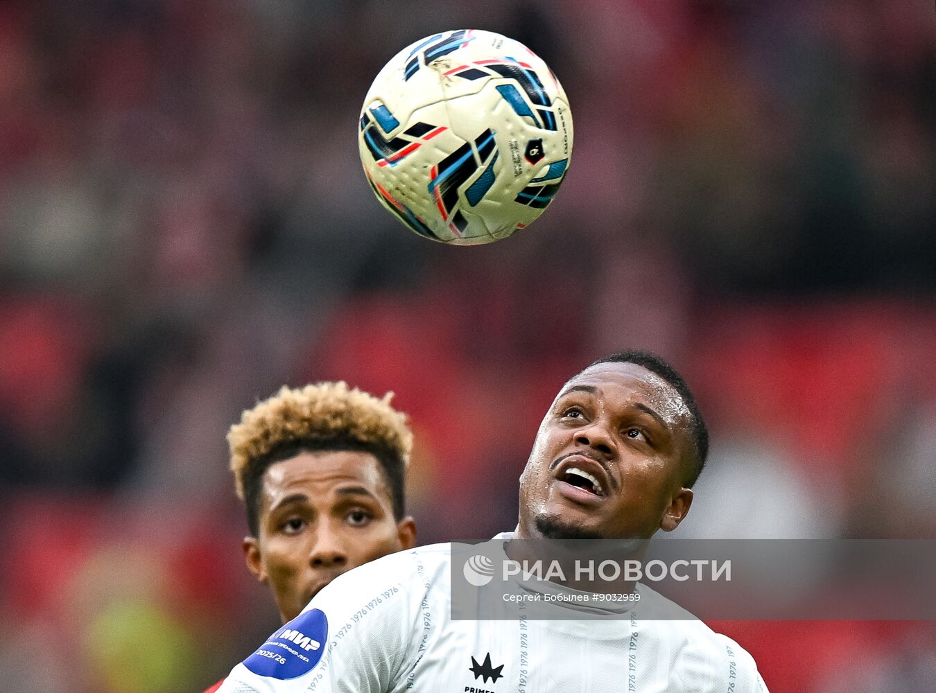 Футбол. РПЛ. "Спартак" (Москва) - "Оренбург" (Оренбург)