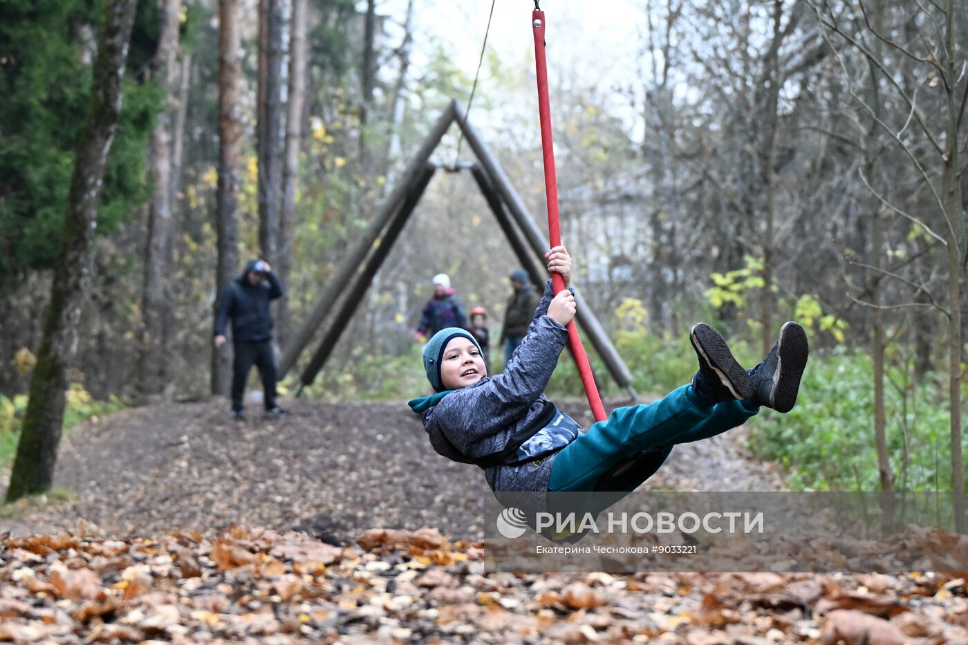 Повседневная жизнь в Москве