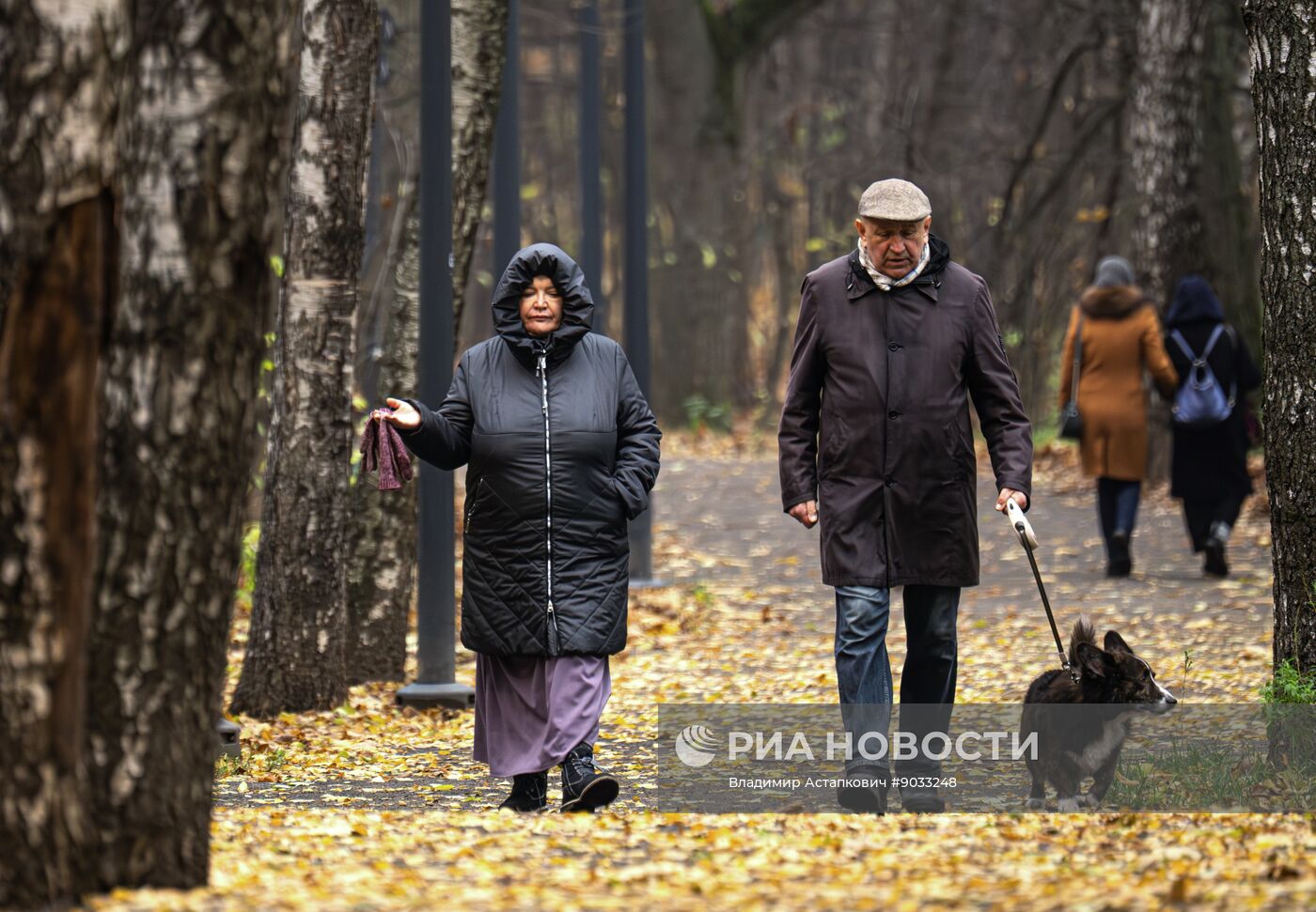 Повседневная жизнь в Москве