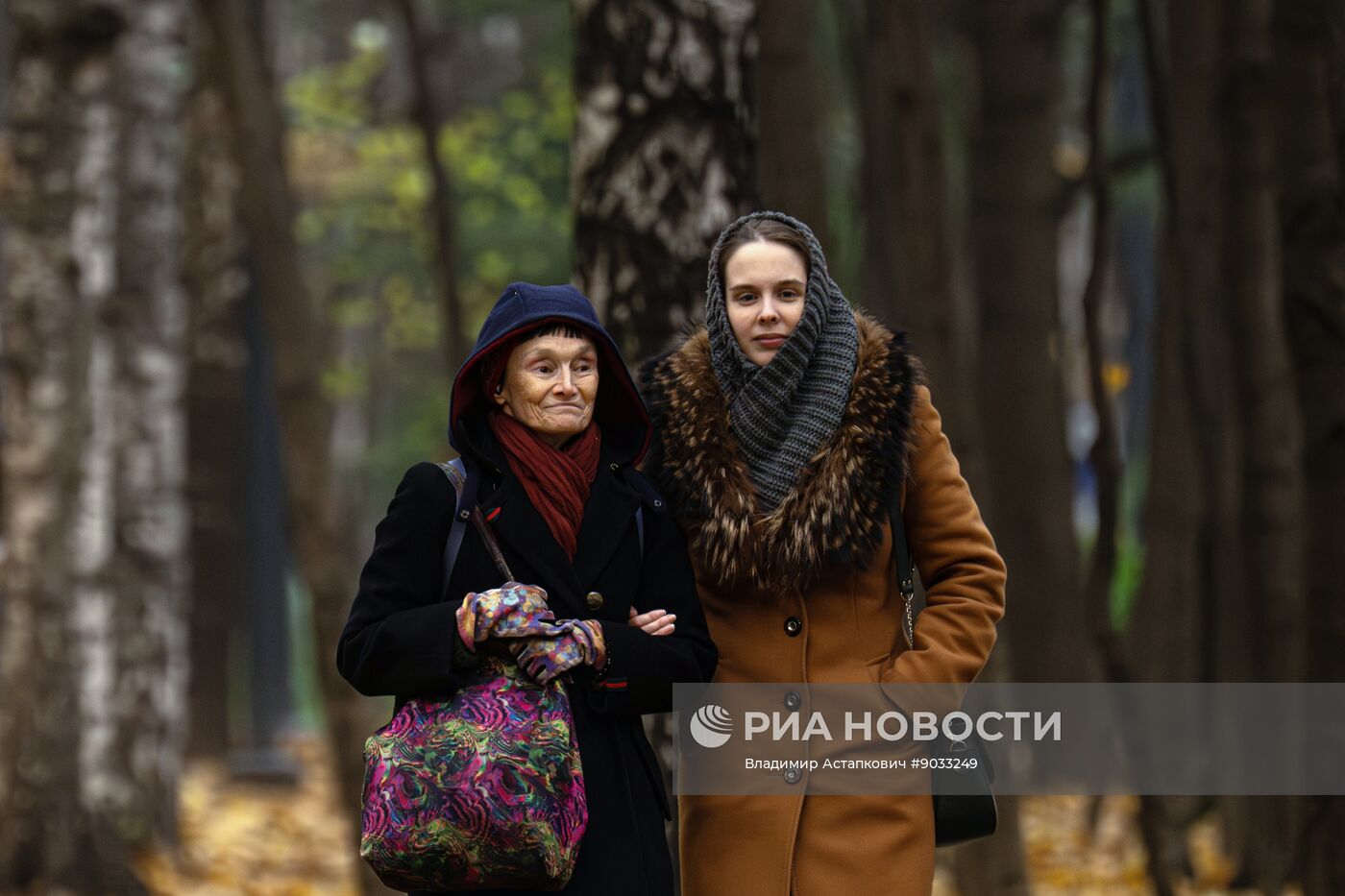 Повседневная жизнь в Москве