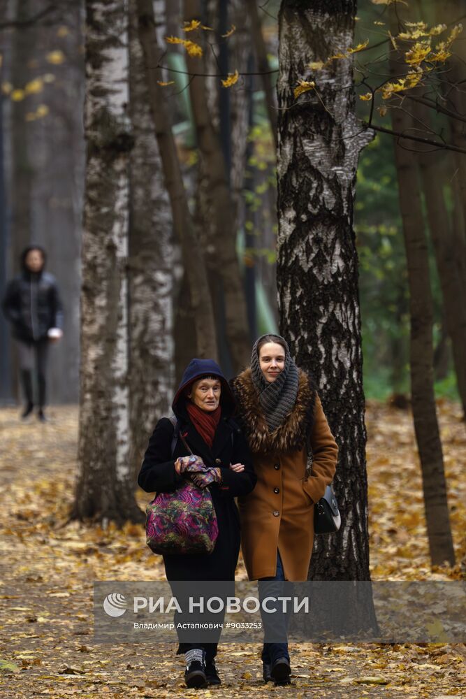 Повседневная жизнь в Москве
