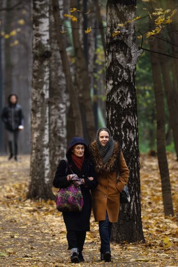Повседневная жизнь в Москве