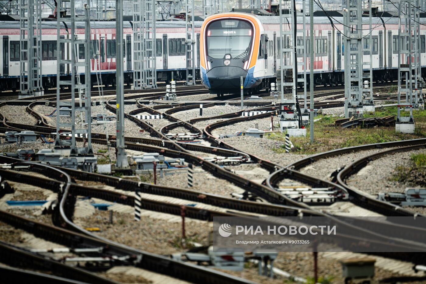 Транспорт Москвы