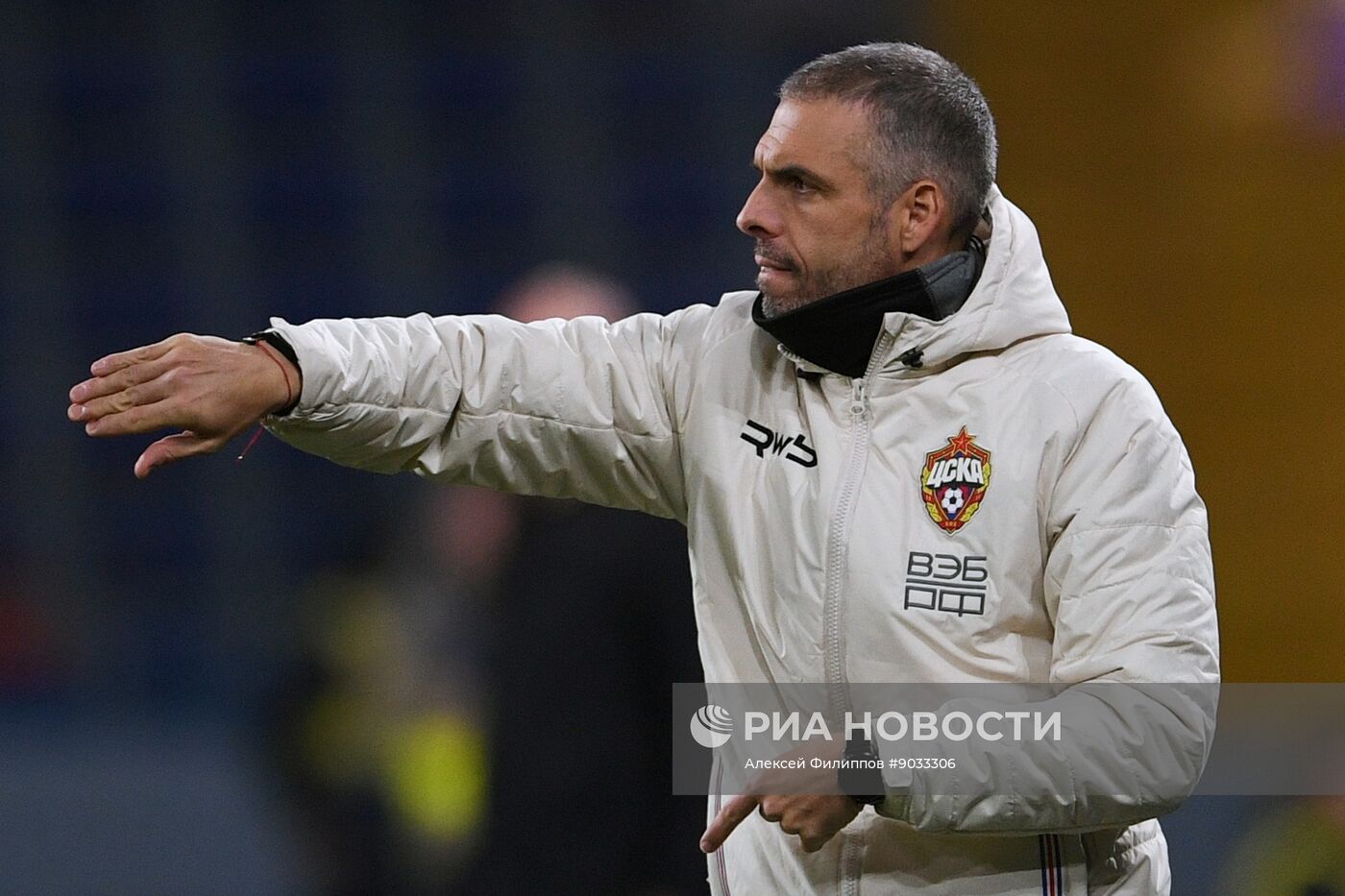 Футбол. РПЛ. ПФК ЦСКА (Москва) – "Крылья Советов" (Самара)