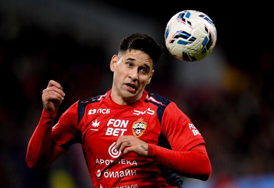 Футбол. РПЛ. ПФК ЦСКА (Москва) – "Крылья Советов" (Самара)