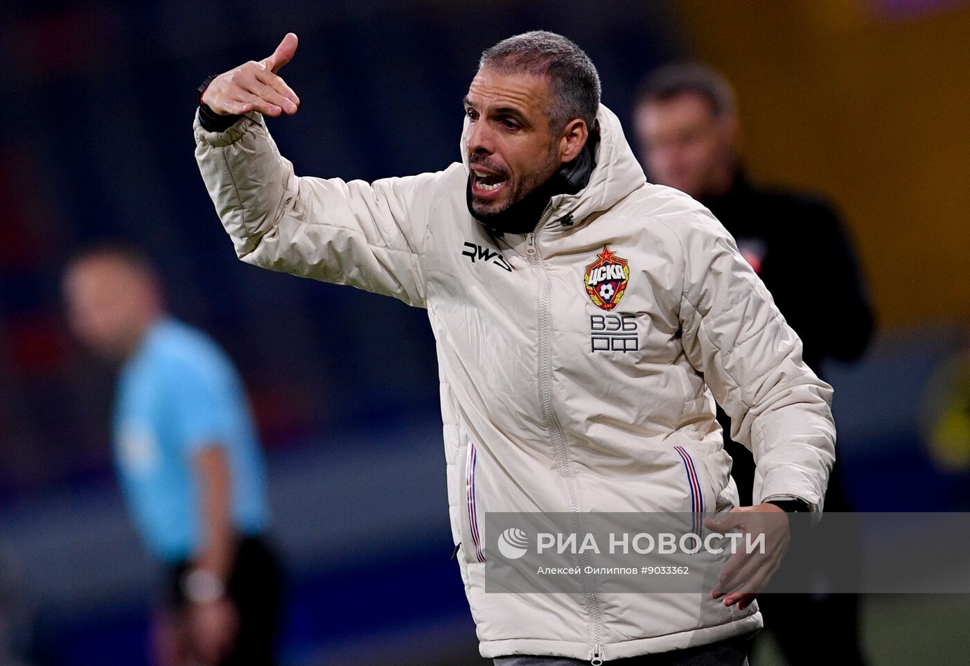 Футбол. РПЛ. ПФК ЦСКА (Москва) – "Крылья Советов" (Самара)