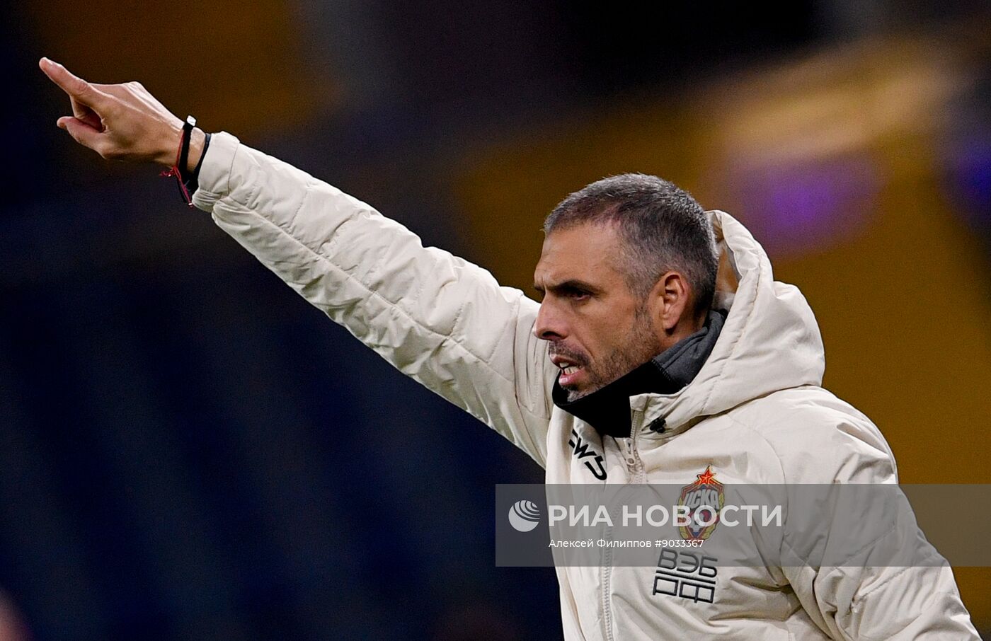 Футбол. РПЛ. ПФК ЦСКА (Москва) – "Крылья Советов" (Самара)