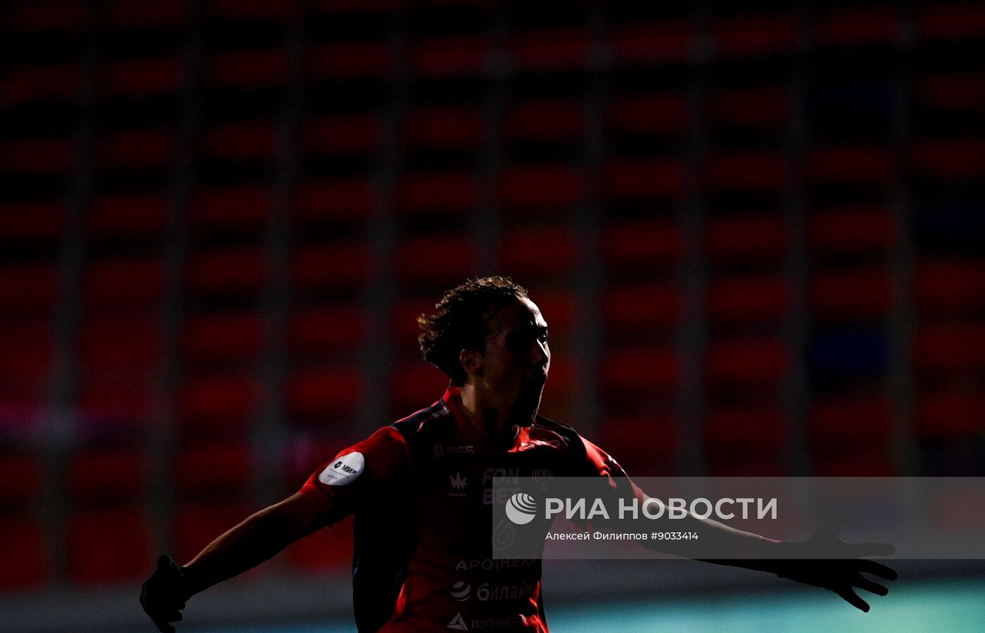 Футбол. РПЛ. ПФК ЦСКА (Москва) – "Крылья Советов" (Самара)