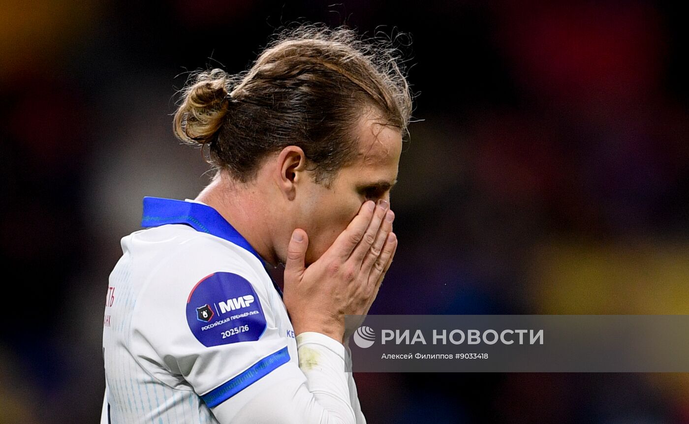 Футбол. РПЛ. ПФК ЦСКА (Москва) – "Крылья Советов" (Самара)