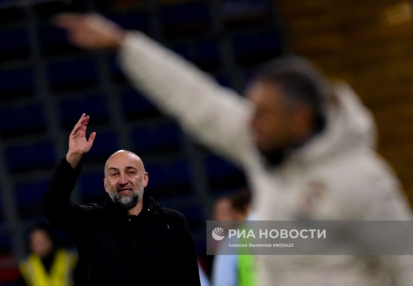 Футбол. РПЛ. ПФК ЦСКА (Москва) – "Крылья Советов" (Самара)