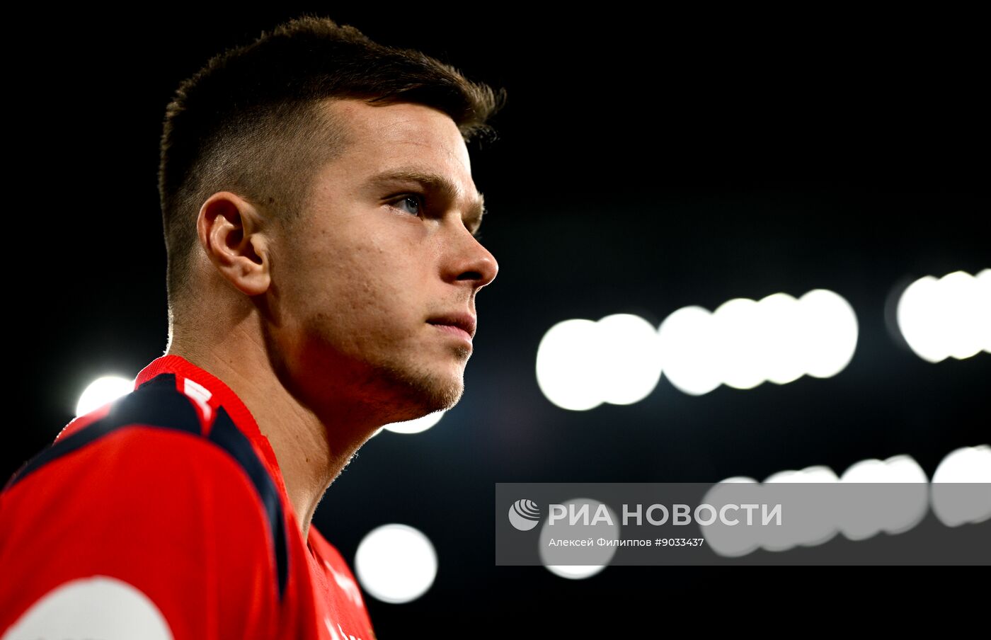 Футбол. РПЛ. ПФК ЦСКА (Москва) – "Крылья Советов" (Самара)