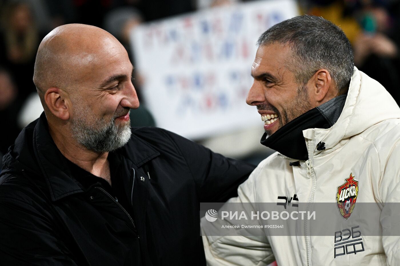 Футбол. РПЛ. ПФК ЦСКА (Москва) – "Крылья Советов" (Самара)