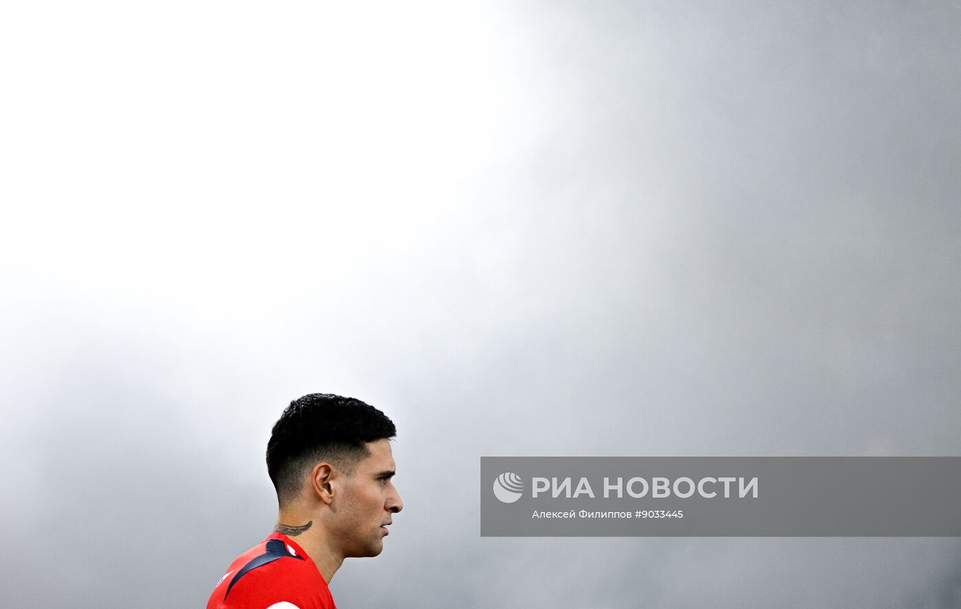 Футбол. РПЛ. ПФК ЦСКА (Москва) – "Крылья Советов" (Самара)