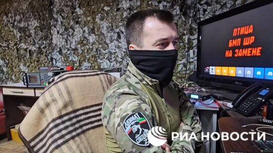 "Ахмат" при помощи БПЛА устраивает засады ВСУ у Хотени в Сумской области