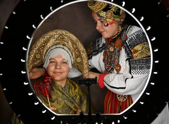 Фестиваль "Мосвинтаж" в Музее Москвы