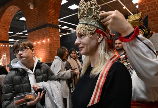 Фестиваль "Мосвинтаж" в Музее Москвы