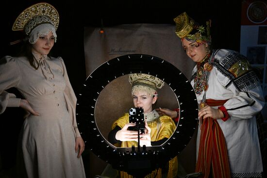 Фестиваль "Мосвинтаж" в Музее Москвы