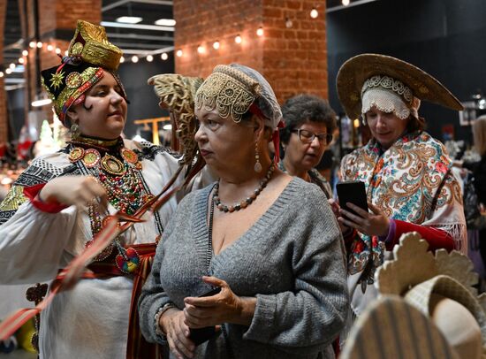 Фестиваль "Мосвинтаж" в Музее Москвы