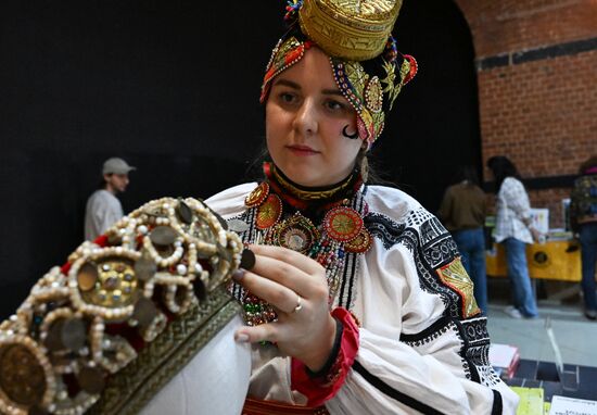 Фестиваль "Мосвинтаж" в Музее Москвы