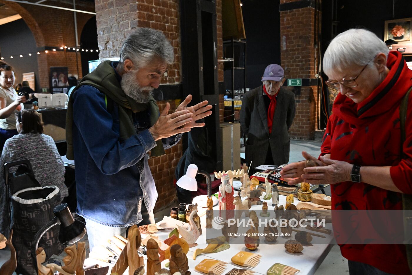 Фестиваль "Мосвинтаж" в Музее Москвы