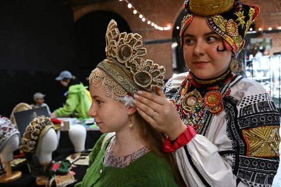 Фестиваль "Мосвинтаж" в Музее Москвы