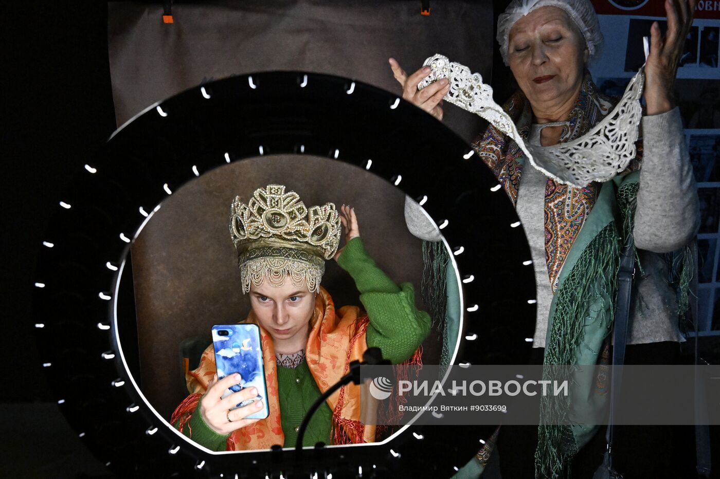 Фестиваль "Мосвинтаж" в Музее Москвы