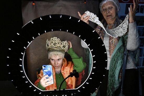 Фестиваль "Мосвинтаж" в Музее Москвы