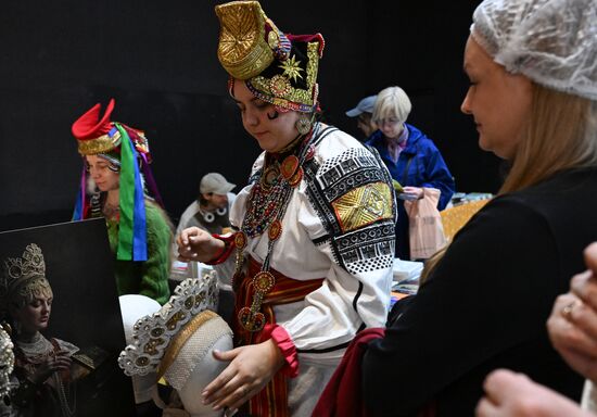 Фестиваль "Мосвинтаж" в Музее Москвы