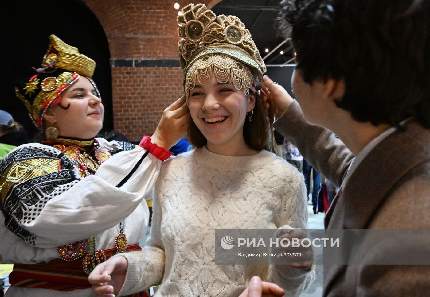 Фестиваль "Мосвинтаж" в Музее Москвы