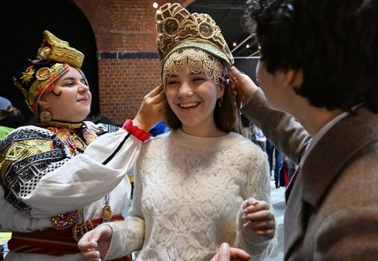 Фестиваль "Мосвинтаж" в Музее Москвы