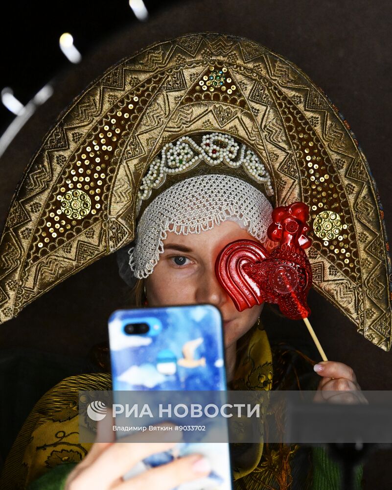 Фестиваль "Мосвинтаж" в Музее Москвы