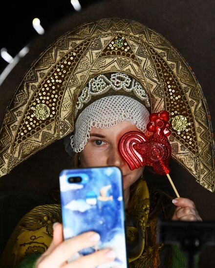 Фестиваль "Мосвинтаж" в Музее Москвы