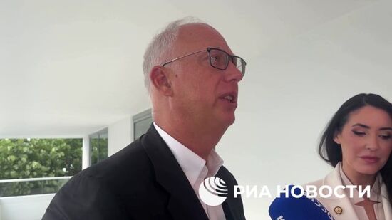 Дмитриев о попытках сорвать диалог с Россией 