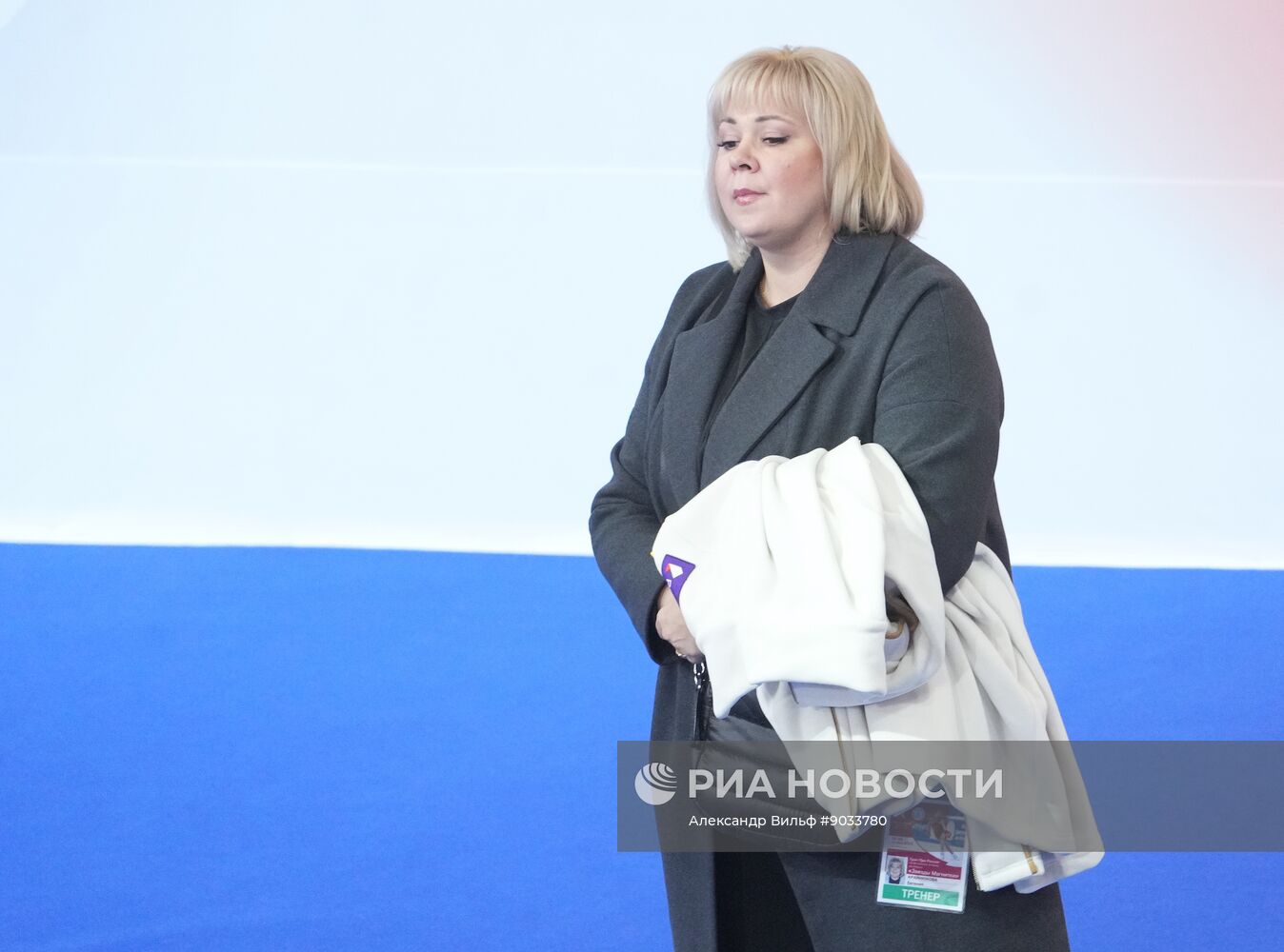 Фигурное катание: Гран-при России. 1 этап. Танцы на льду. Произвольный танец