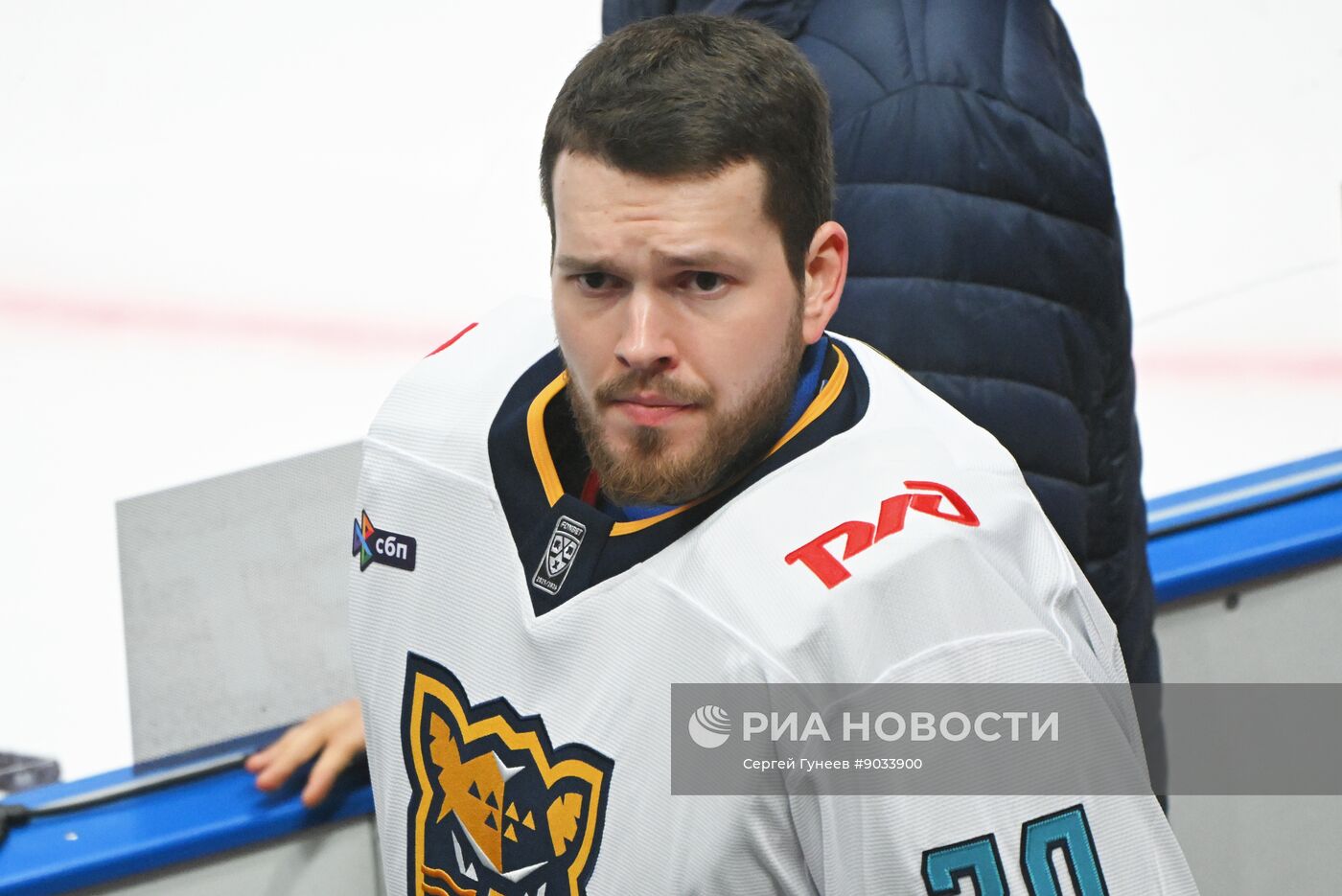 Хоккей. КХЛ. "Спартак" (Москва) - "Сочи" (Сочи)