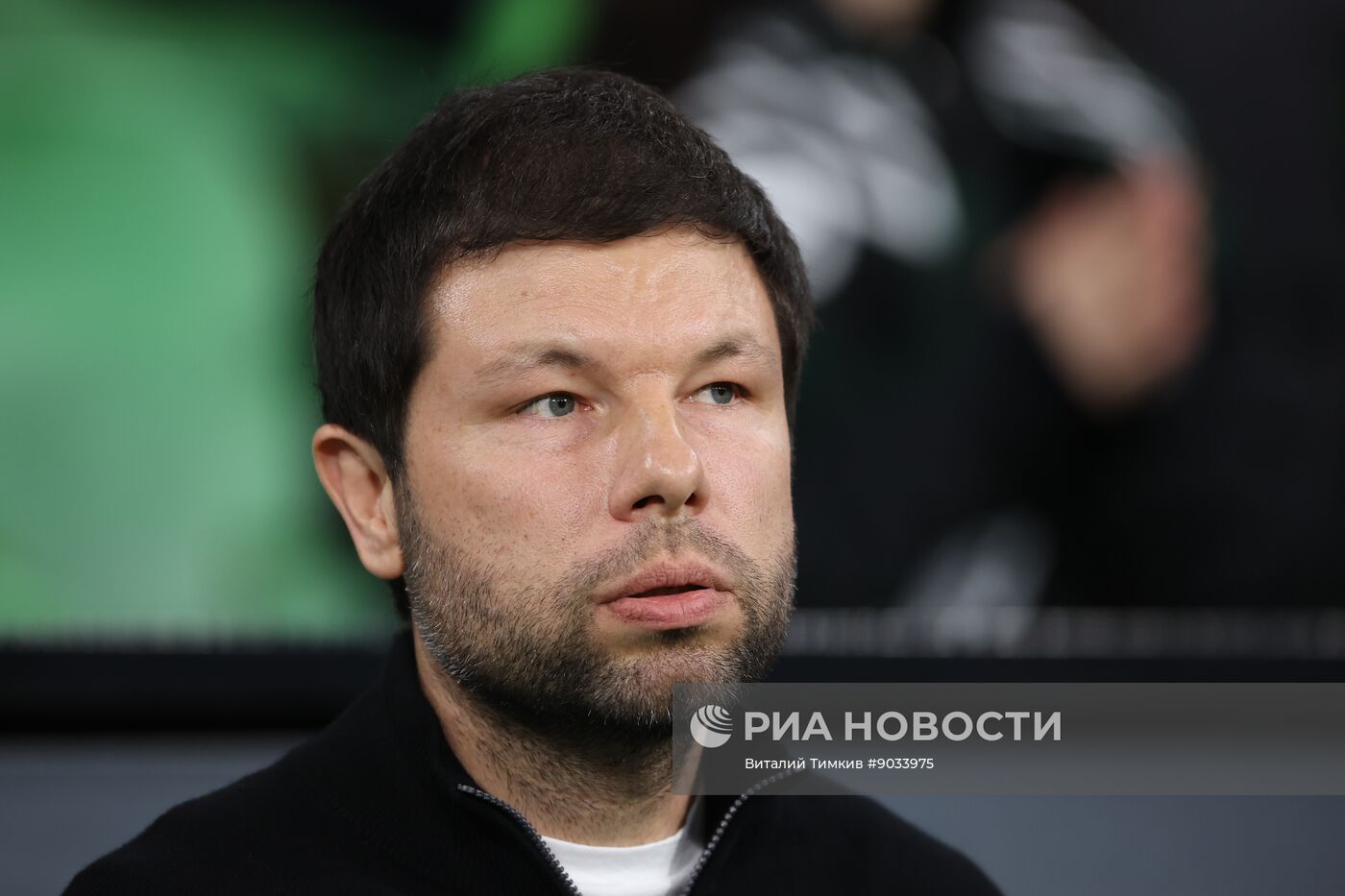 Футбол. РПЛ. "Краснодар" (Краснодар) - "Рубин" (Казань)