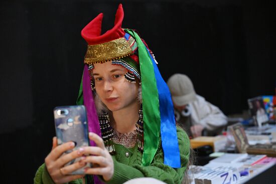 Фестиваль "Мосвинтаж" в Музее Москвы