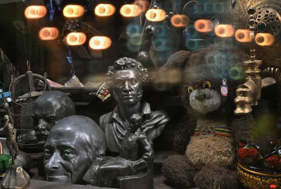 Фестиваль "Мосвинтаж" в Музее Москвы