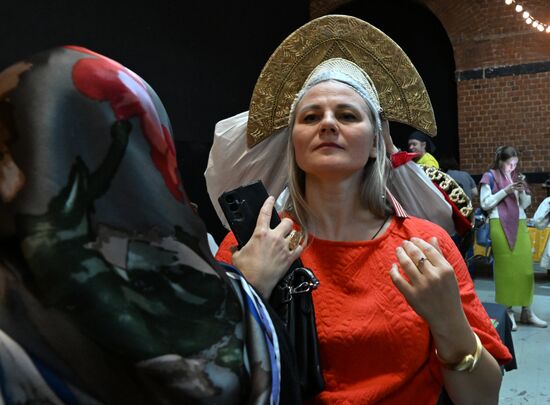 Фестиваль "Мосвинтаж" в Музее Москвы