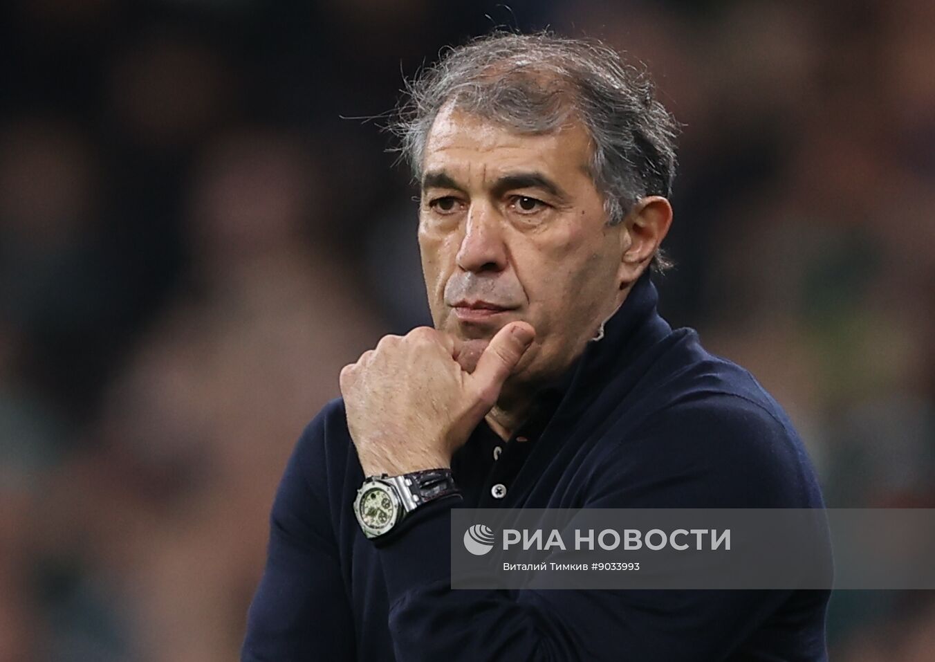 Футбол. РПЛ. "Краснодар" (Краснодар) - "Рубин" (Казань)