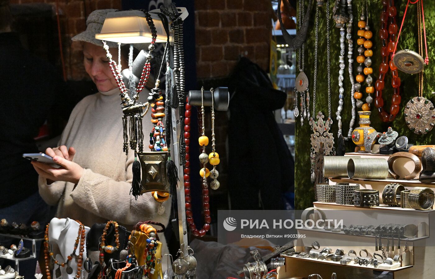 Фестиваль "Мосвинтаж" в Музее Москвы