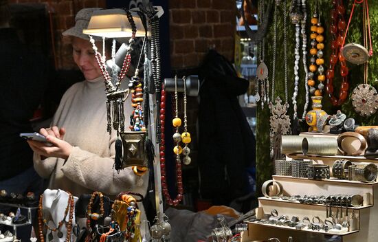 Фестиваль "Мосвинтаж" в Музее Москвы