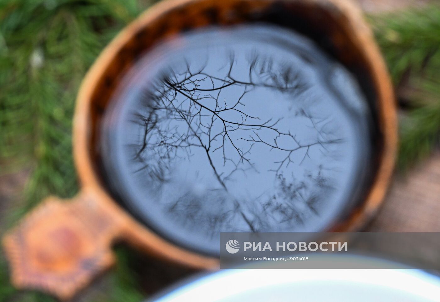 Всемарийское моление  в Республике Марий Эл