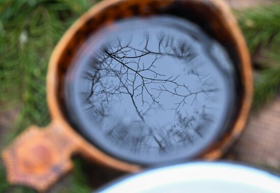 Всемарийское моление  в Республике Марий Эл